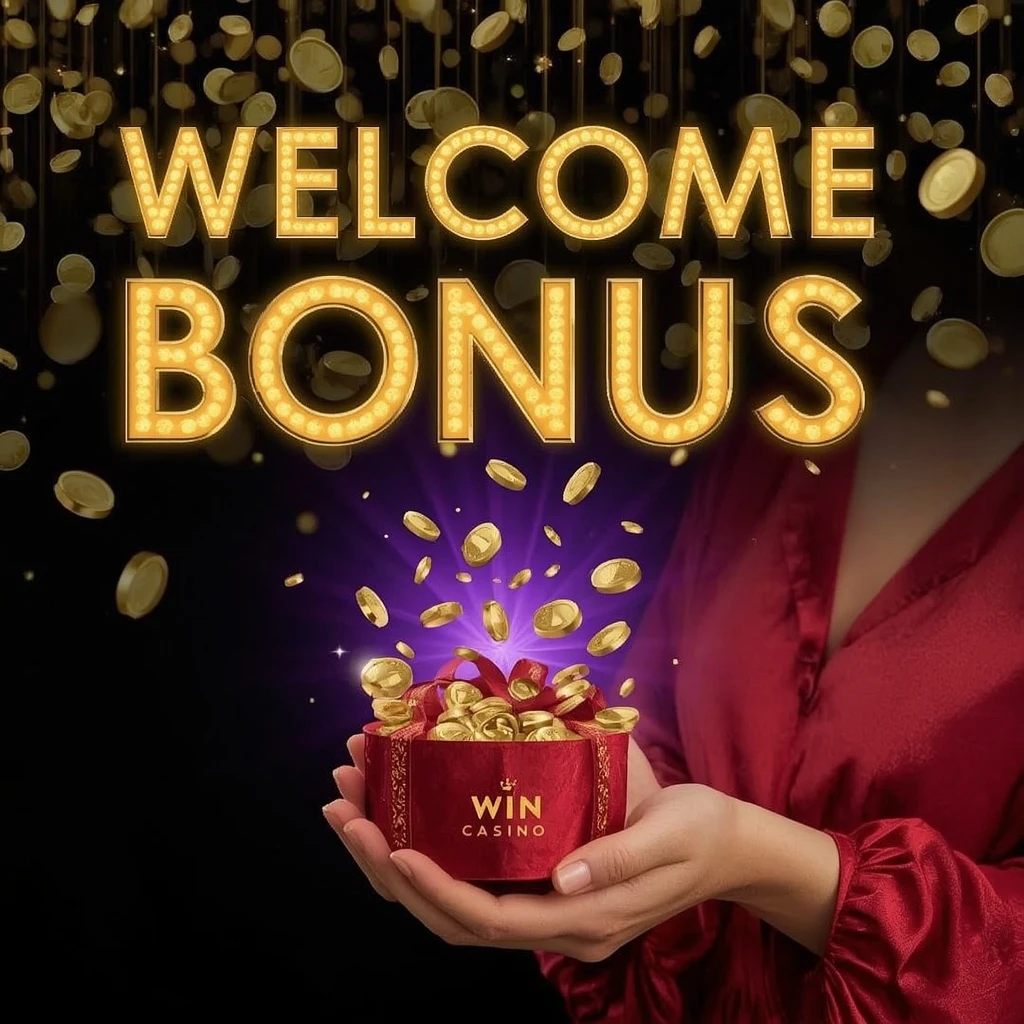 Win Casino bonus
