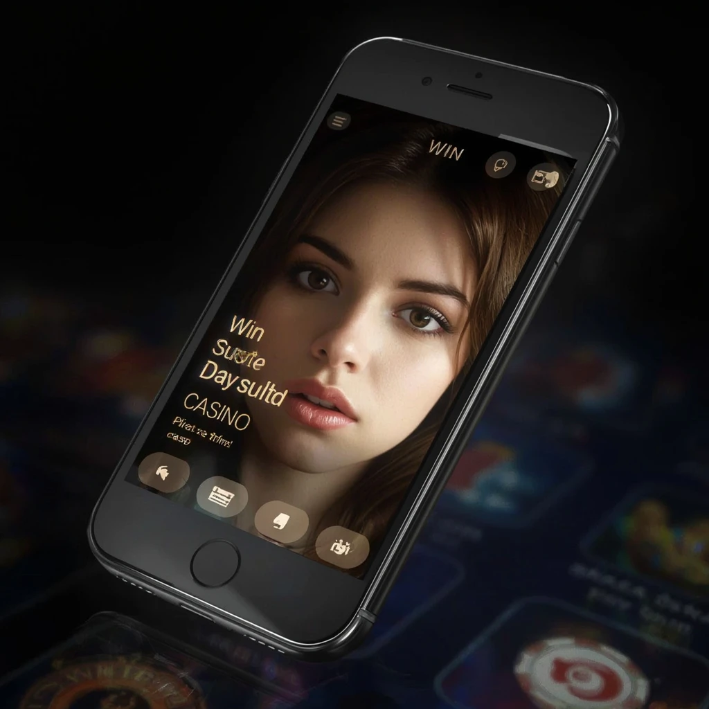 Win Casino Application