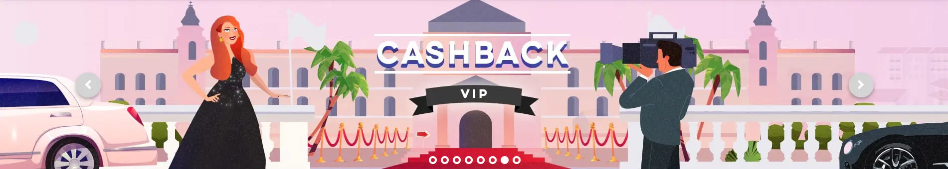 reembolso VIP WIN CASINO