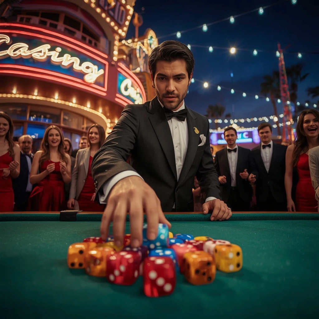 Craps WIN CASINO