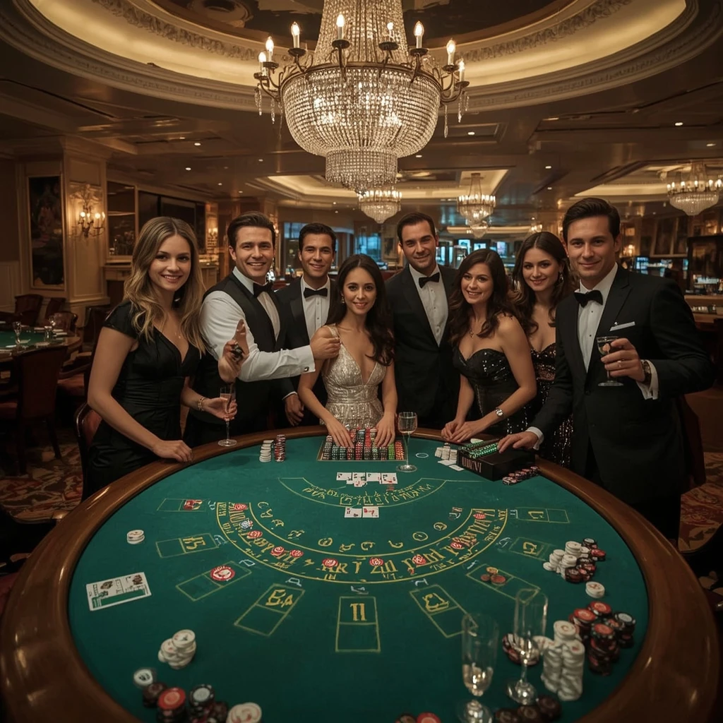 bono VIP en el casino WIN CASINO