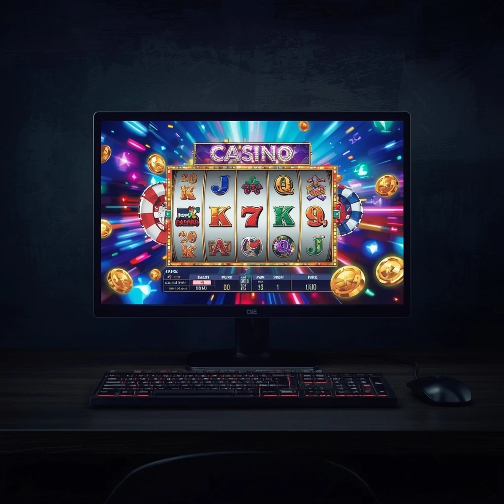 Tragamonedas con jackpot progresivo WIN CASINO