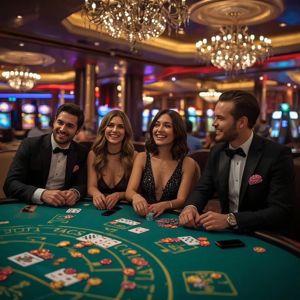 Blackjack en WIN CASINO
