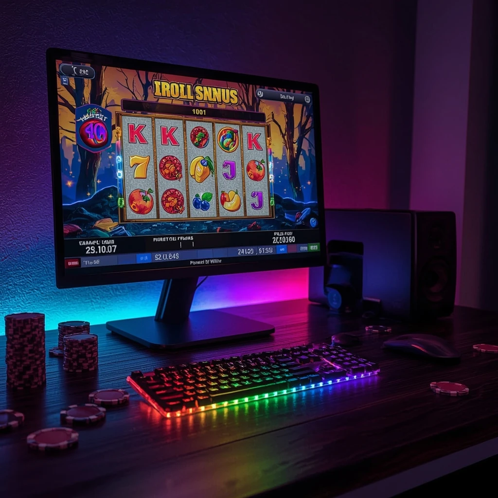 Microgaming WIN CASINO
