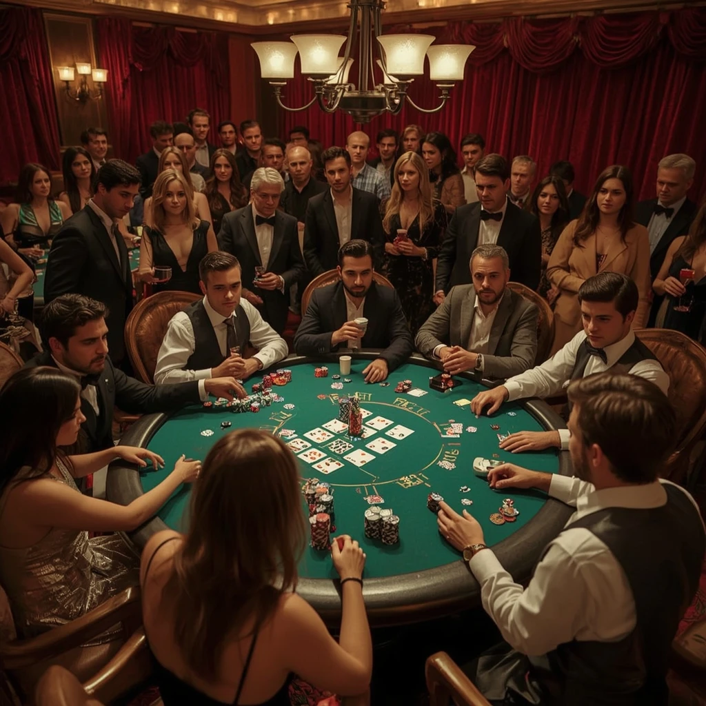 Reglas del póker WIN CASINO