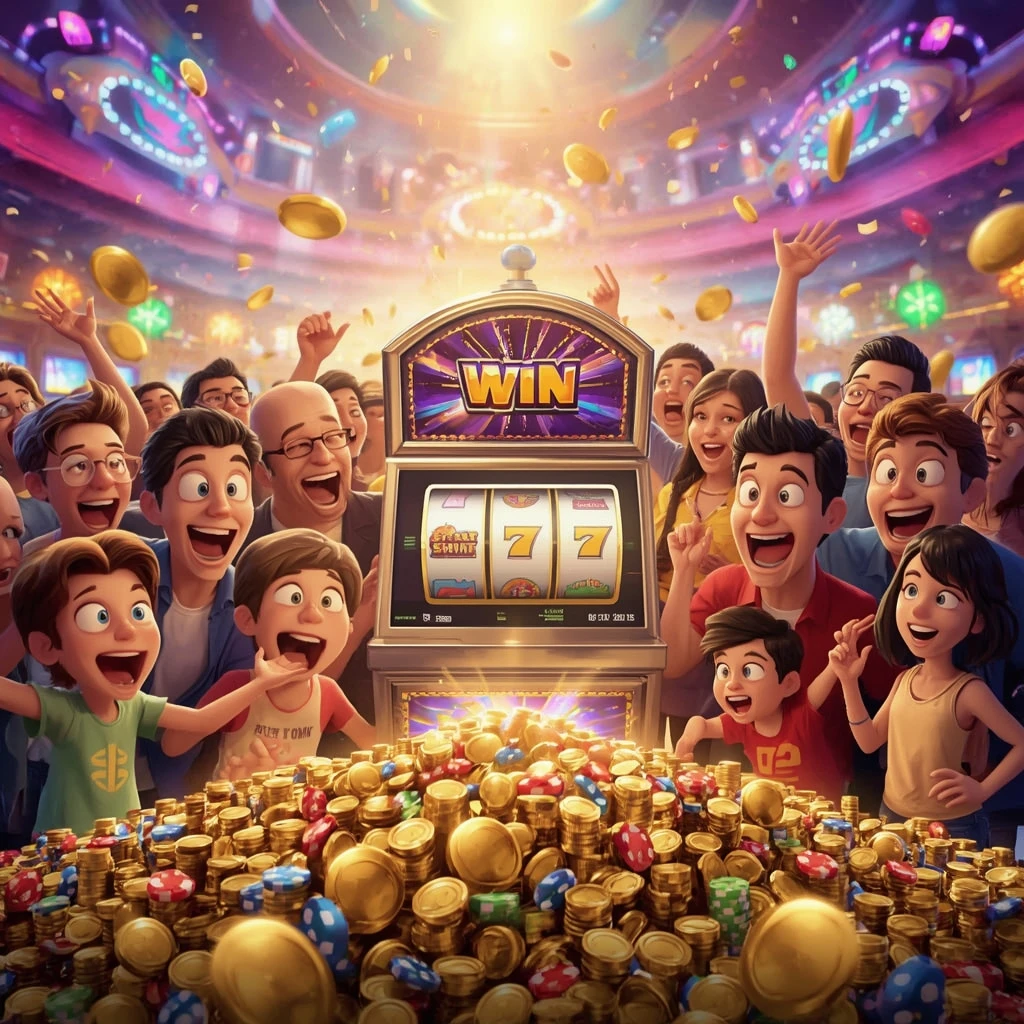 mejores juegos con bote WIN CASINO