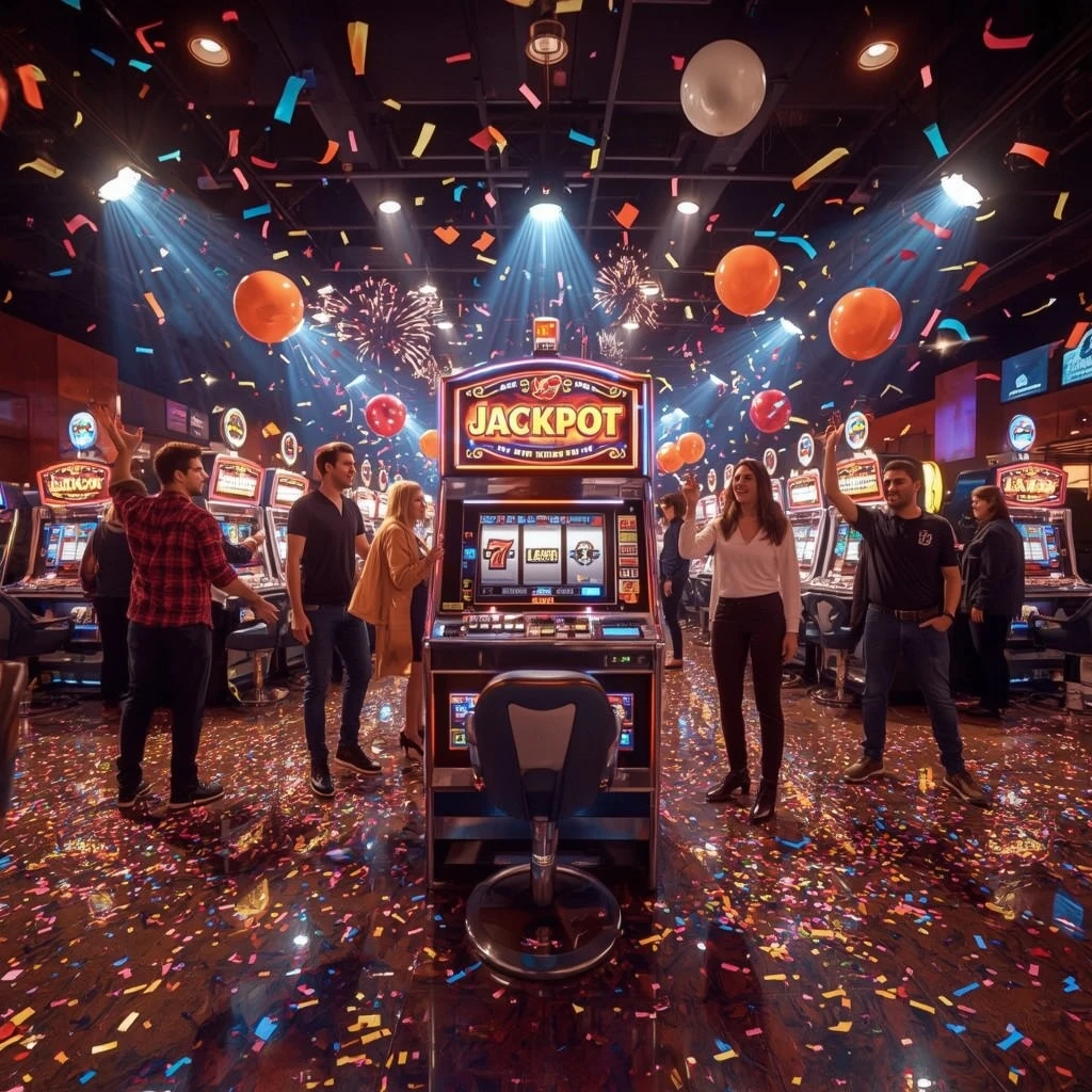 Los jackpots fijos WIN CASINO