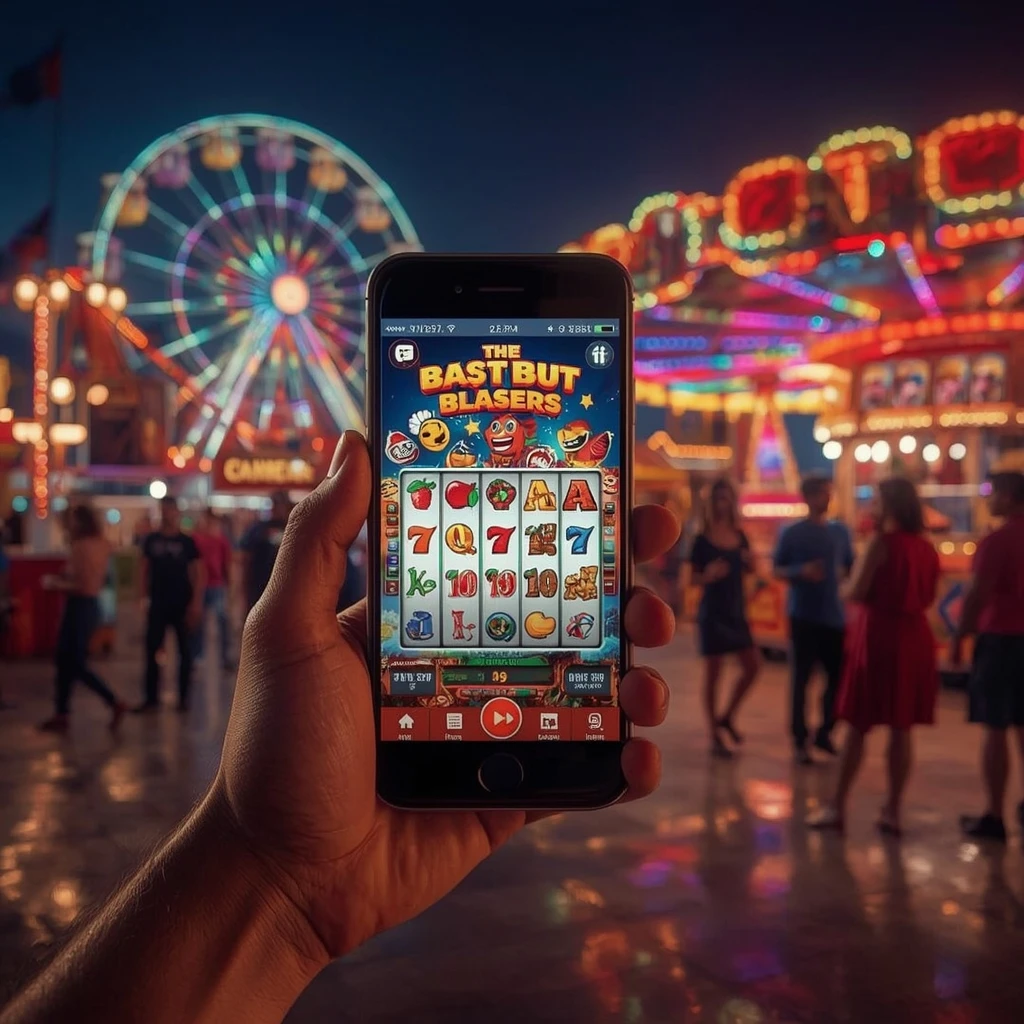 aplicación móvil WIN CASINO