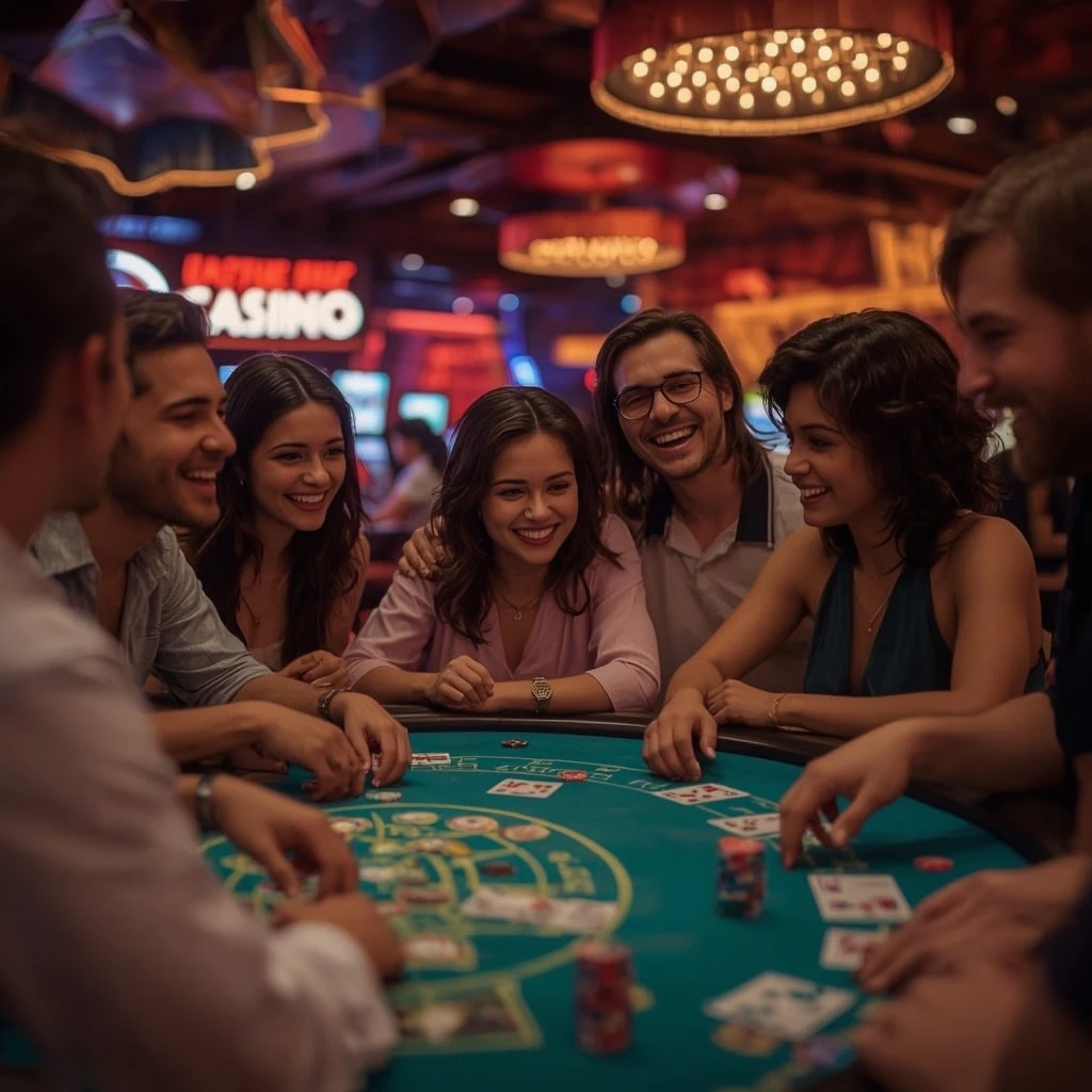 Blackjack WIN CASINO