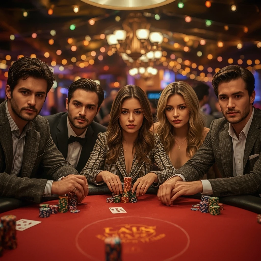 torneo de póker del casino WIN CASINO