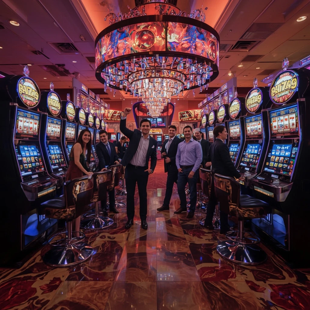 Las mejores tragamonedas del casino WIN CASINO