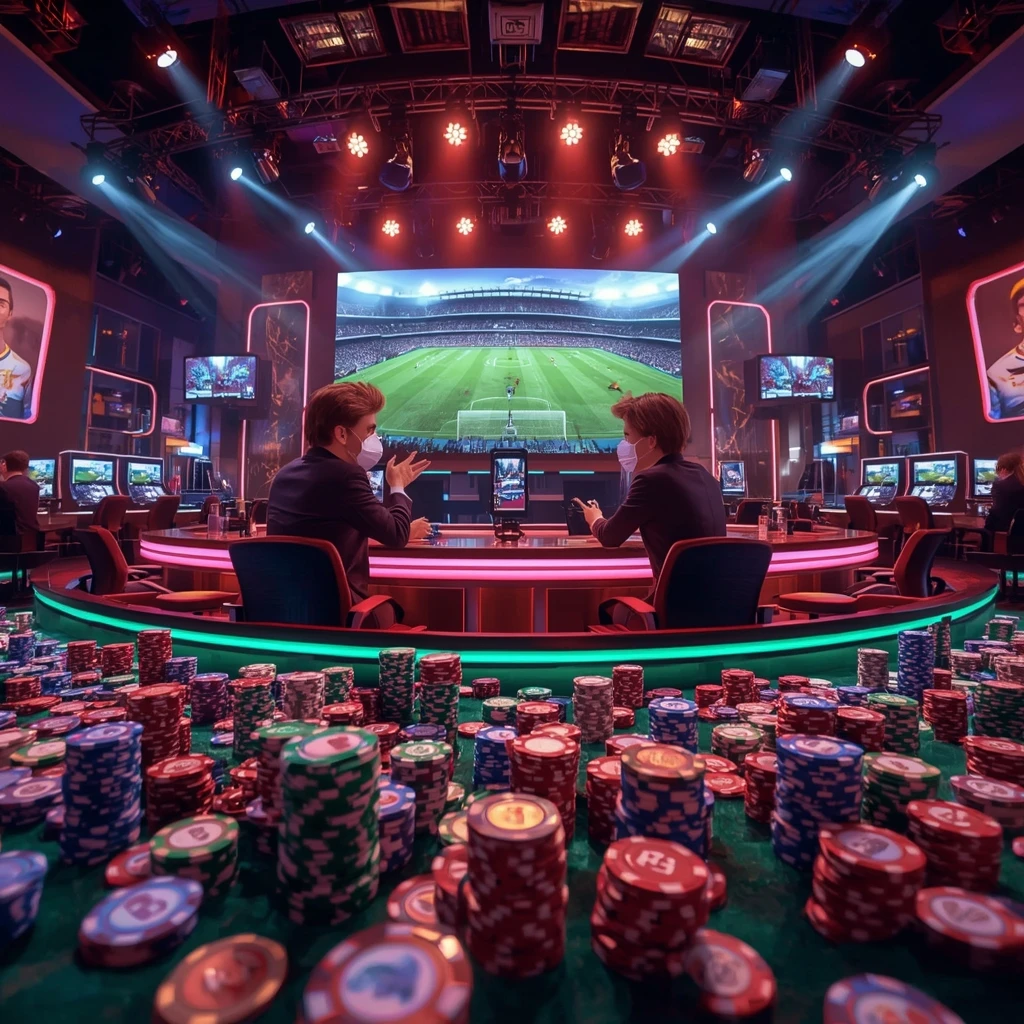 Apuestas en el casino sobre el fútbol WIN CASINO
