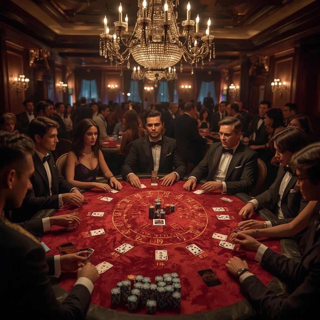 juegos de mesa de casino WIN CASINO