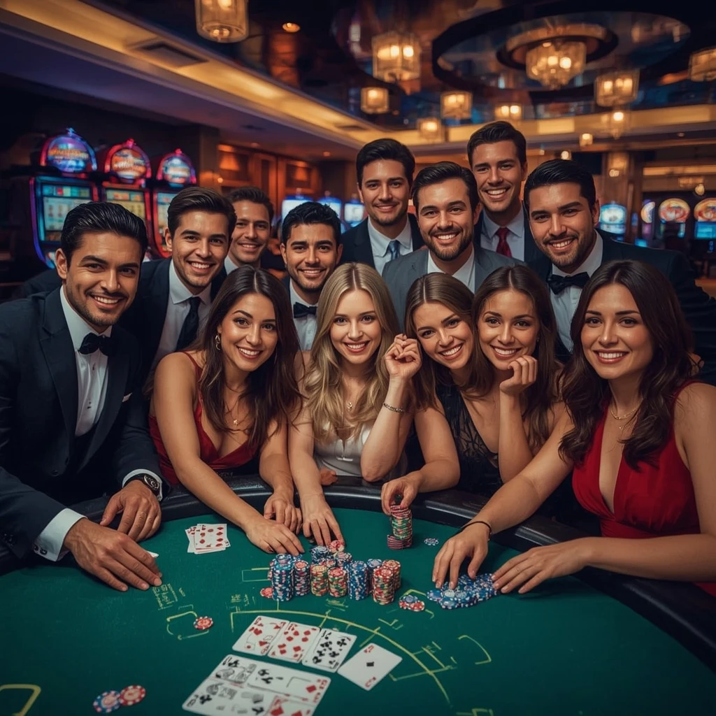 Conceptos básicos del juego WIN CASINO